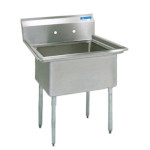 BK Resources ES-1-24-14 - Economy Sink, one compartment, 29