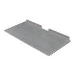 BK Resources GCP-18SH - GrillCook Shelf Attachment, for large, 18