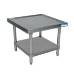 BK Resources MST-3024SS - Machine Stand, Stainless Steel base, 30