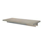 BK Resources PTS-1872 - Pass Through Shelf, 72