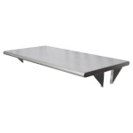 BK Resources PTS-2460 - Pass Through Shelf, 60