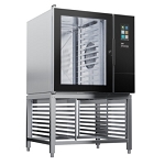 Blodgett INVOQ 102BE - Combi Oven Steamer, Electric, boiler, triple pane glass door