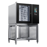 Blodgett INVOQ 61BLE - Combi Oven Steamer, Electric, boilerless, triple pane glass door