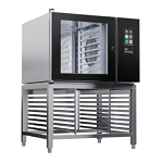 Blodgett INVOQ 62BLE - Combi Oven Steamer, Electric, boilerless, triple pane glass door