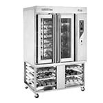 Blodgett XR8-E/STAND - Mini Rotating Rack Bakery Oven, electric, (8) 18