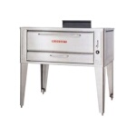 Blodgett 1048 BASE - Pizza Oven, deck-type, gas, (base oven only) 48