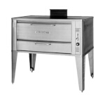 Blodgett 901 BASE - Oven, deck-type, gas, (base oven only) 33