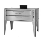Blodgett 961P SINGLE - Pizza Oven, deck-type, gas, 42
