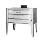 Blodgett 981 BASE - Oven, deck-type, gas, (base oven only) 42