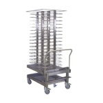 Blodgett BC-20 - Banquet Cart, holds (96) plates with 3