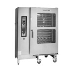 Blodgett BC-20E - Combi Oven Steamer, electric, roll-in, TC-14 transport cart