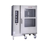 Blodgett BC-20G - Combi Oven Steamer, gas, roll-in, TC-14 transport cart