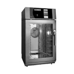 Blodgett BLCT-10E - Combi Oven Steamer, electric, boilerless, mini size, (2) piece rack system
