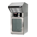 Blodgett BLCT-10E-H - Combi Oven Steamer, with Hoodini Hood, electric, boilerless, mini size