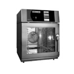 Blodgett BLCT-6E - Combi Oven Steamer, electric, boilerless, mini size, (4) full size hotel pan