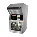 Blodgett BLCT-6E-H - Combi Oven Steamer, electric, boilerless, mini size, (4) full size hotel pan