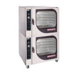 Blodgett BX-14E DBL - Combi Oven Steamer, electric, boilerless, stacked, 4