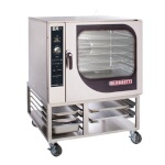 Blodgett BX-14E SGL - Combi Oven Steamer, electric, boilerless, floor stand with rack supports