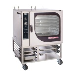 Blodgett BX-14G SGL - Combi Oven Steamer, gas, boilerless, floor stand with rack supports