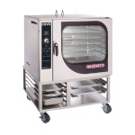 Blodgett CNVX-14G SGL - Convection Oven, gas, capacity (14) 12