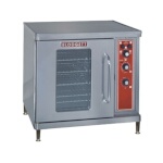 Blodgett CTBR BASE - Convection Oven, electric, (base oven only), half-size, (5) 13