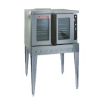 Blodgett DFG-100 ADDL - Convection Oven, gas, single-deck, (5) 18