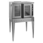 Blodgett DFG-200 ADDL - Convection Oven, gas, single-deck, bakery depth, (5) 18
