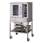 Blodgett DFG-50 BASE - Convection Oven, gas, (base oven only) half-size, single-deck