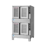 Blodgett ZEPH-100-E DBL - Zephaire Convection Oven, electric, double-deck