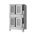Blodgett ZEPH-100-G DBL - Convection Oven, gas, double-deck, 6