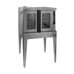 Blodgett ZEPH-100-G-ES BASE - Zephaire Convection Oven, gas, (base oven only)