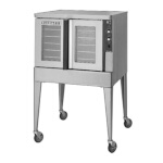 Blodgett ZEPH-200-E SGL - Zephaire Convection Oven, electric, single-deck, bakery depth