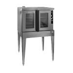 Blodgett ZEPH-200-G-ES BASE - Zephaire Convection Oven, gas, (base oven only), bakery depth