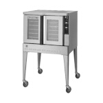 Blodgett ZEPH-200-G SGL - Convection Oven, gas, single-deck, bakery depth, 25