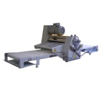 BakeMax BMCRS01 - Dough Sheeter, countertop