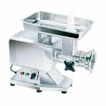 BakeMax BMMG004 - Meat Grinder, electric, countertop, #22 hub, 660 lbs per hour