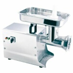 BakeMax BMMG005 - Meat Grinder, electric, countertop, #32 hub, 660 lbs per hour