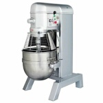 BakeMax BMPM120 - Planetary Mixer, 120 qt. bowl capacity