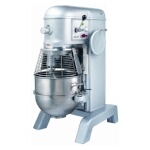 BakeMax BMPM60B - Planetary Mixer, 60 qt., floor model, belt driven, 3 speed