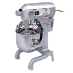 BakeMax BMPME20 - Planetary Mixer, 20 qt. capacity counter top