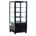 BakeMax BMRCD01 - Refrigerated Display Case, countertop, (1) door