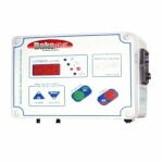 BakeMax BMWM010 - Water Meter, mixer model, digital display
