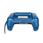 Koala Kare KB855-04S - Booster Seat, dual height, with strap, blue (4 per Case)