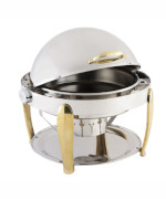 Bon Chef 10001 - Manhattan Chafer, round, 21