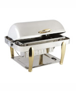 Bon Chef 10040 - Manhattan Chafer, rectangular, 27-1/2