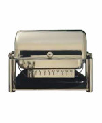 Bon Chef 11041D - New Olympia Chafer, rectangular, 2 gallon, 27-1/4