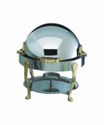 Bon Chef 12014 - Petite Chafer, round, 3 qt., 14