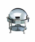 Bon Chef 12014CH - Petite Chafer, round, 3 qt., 14