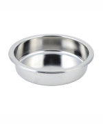 Bon Chef 12021 - Food Pan, small, round, for 19114CH, 10.75