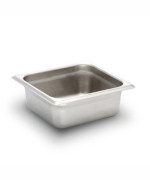 Bon Chef 12027 - Food Pan, 1/6 size, 1 qt 6 oz., 6-7/8
